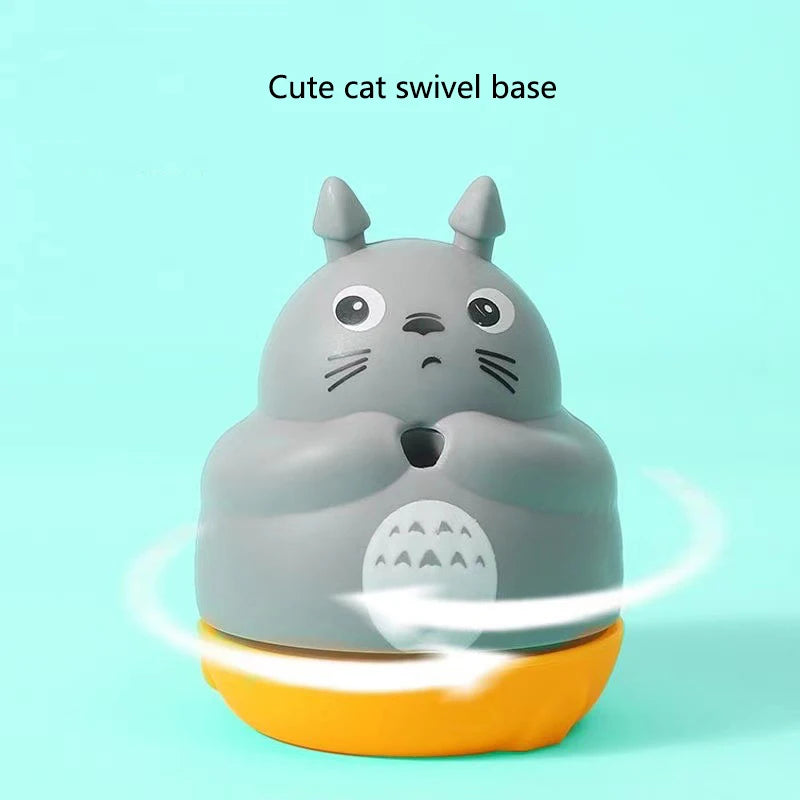 Interactive Feather Cat Toy