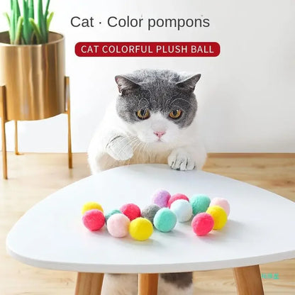 Interactive Cat Ball Launcher