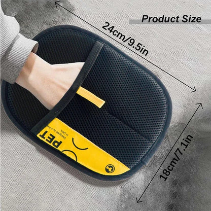 2-in-1 Pet Hair Glove