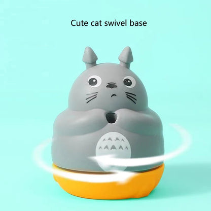 Interactive Feather Cat Toy
