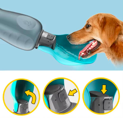 Portable Dog Water Bottle